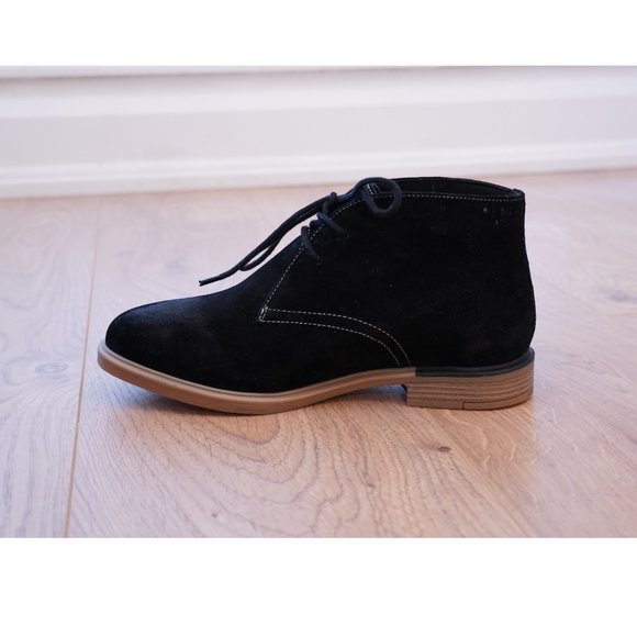 Hush Puppies Bailey Chukka Desert Boots NIB - Picture 4 of 7